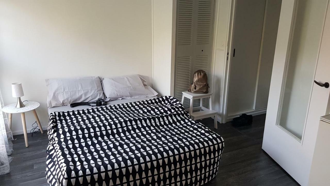 Studio En Face De La Foret De Fontainebleau 에이번 외부 사진