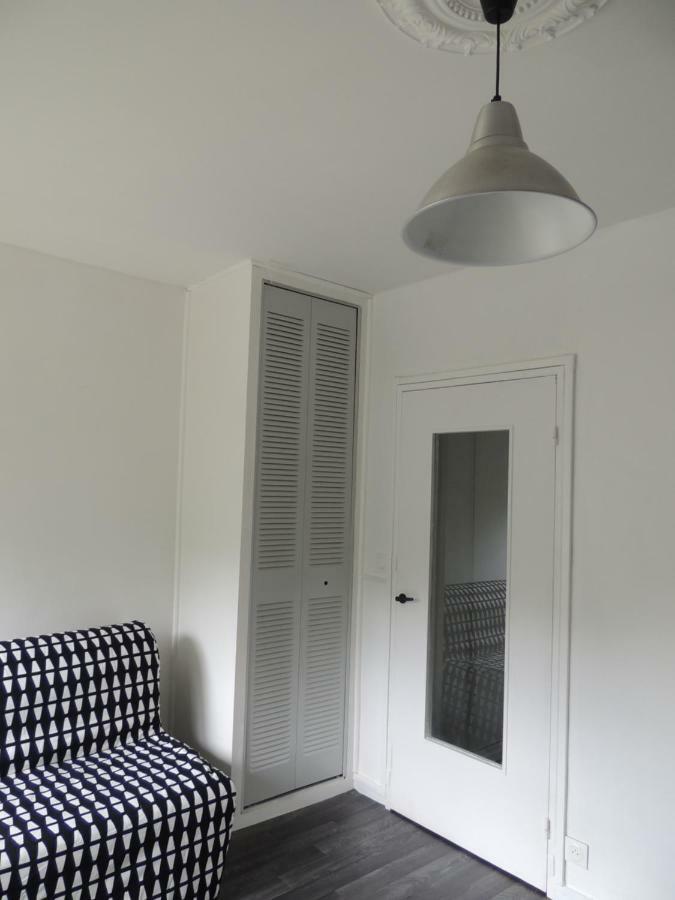 Studio En Face De La Foret De Fontainebleau 에이번 외부 사진