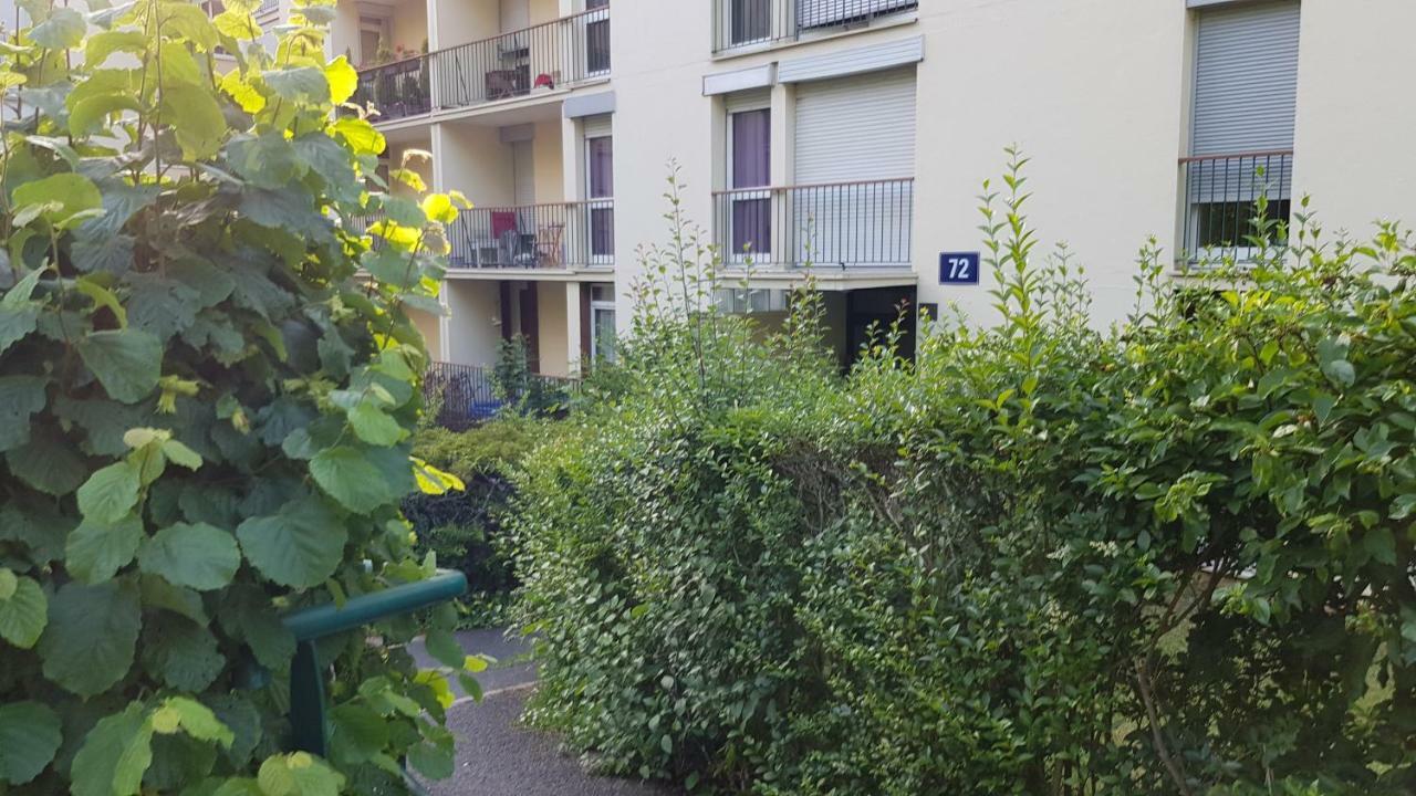 Studio En Face De La Foret De Fontainebleau 에이번 외부 사진